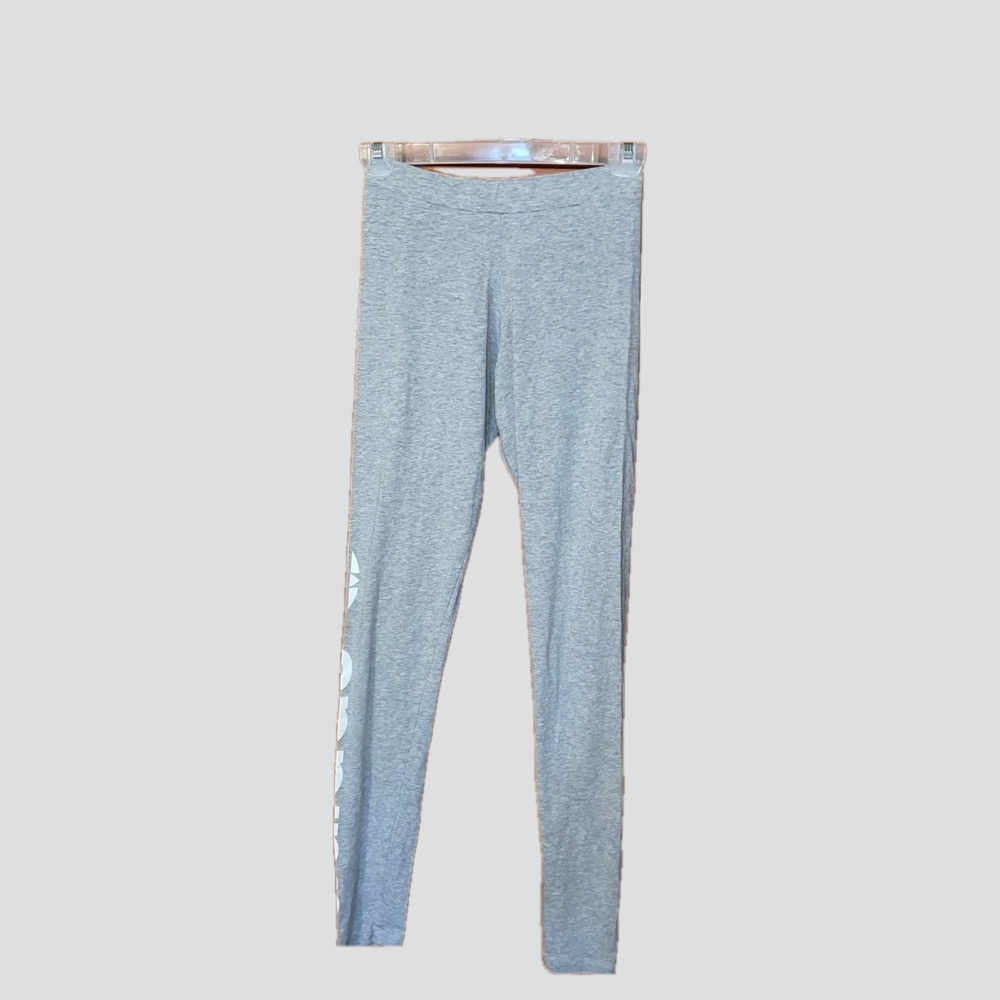 New Without Tags Adidas Grey Leggings *make offers*